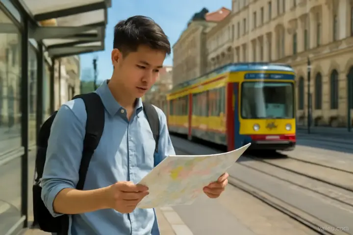 Your first thirty days in Europe: a step-by-step plan for international students