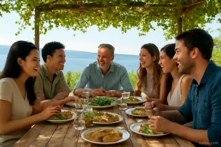 The Mediterranean diet: not just a menu but a way of life