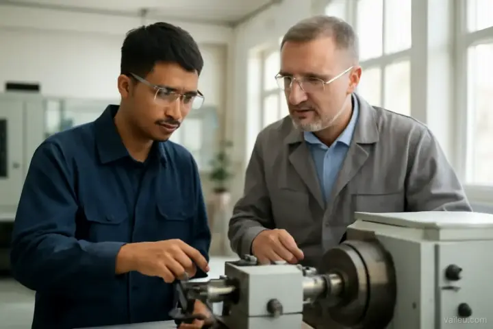 Đào tạo nghề kép ở Đức, Áo, Thuỵ Sĩ: vừa học vừa làm có lương