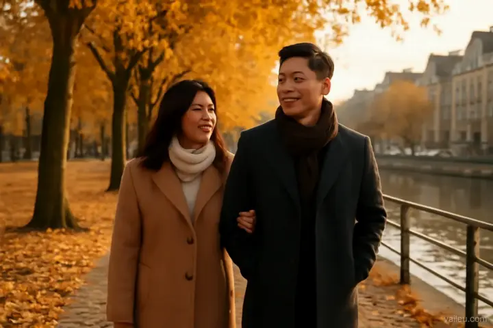 Đi châu Âu mùa nào, vùng nào đẹp: lịch bốn mùa cho người Việt