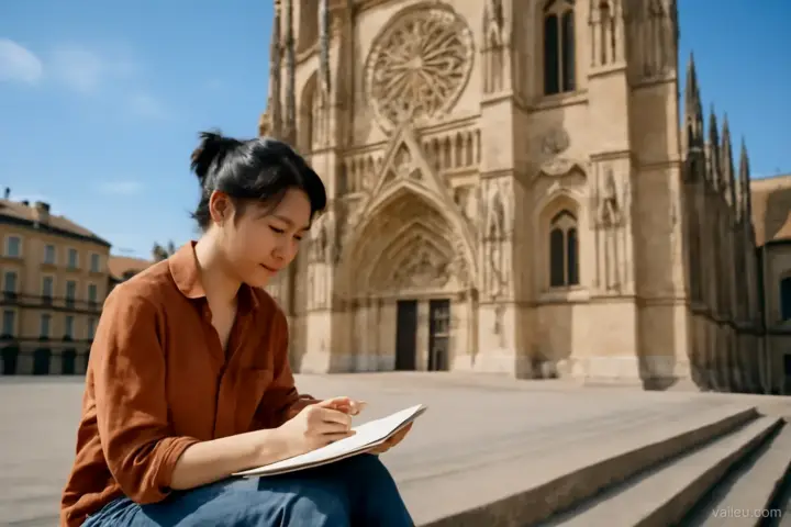 Đọc kiến trúc châu Âu: nhận ra Roman, Gothic, Phục Hưng, Baroque và hiện đại