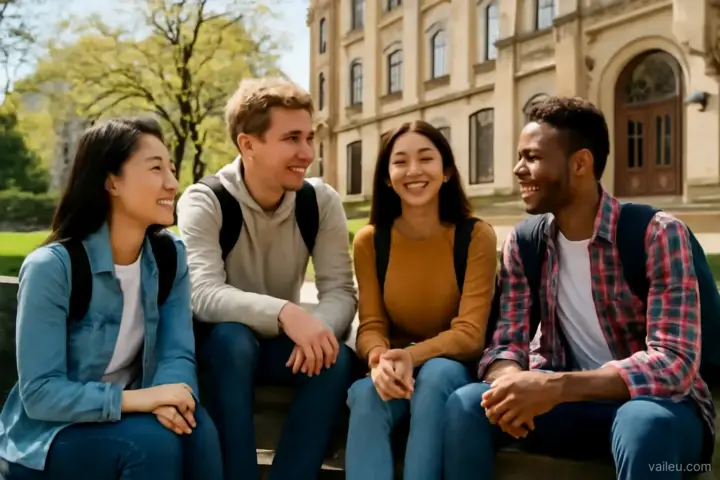 Erasmus+ và chuyện học một kỳ ở nước khác: cơ hội cho sinh viên Việt
