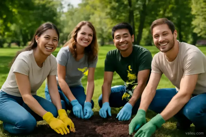 Volunteering in Europe: how to get involved, the benefits and what international students should know