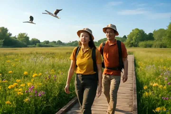 Natura 2000 and nature conservation in Europe: a network of protected areas shared with people