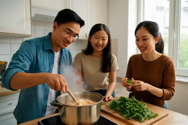 Cooking Vietnamese food in Europe: finding ingredients, smart substitutes and the taste of home