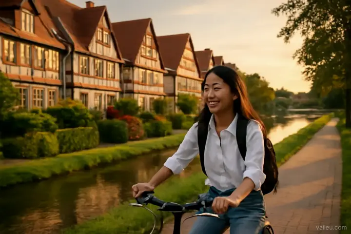 The Germans: thoroughness, order and the value of Feierabend