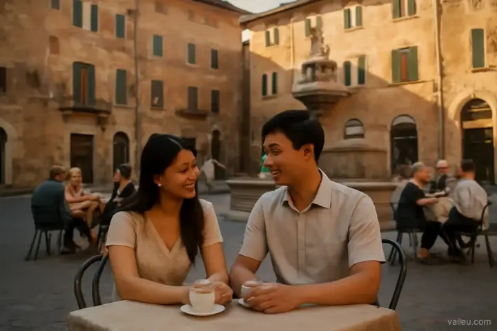 The Italians: regional pride, family and the art of slow living