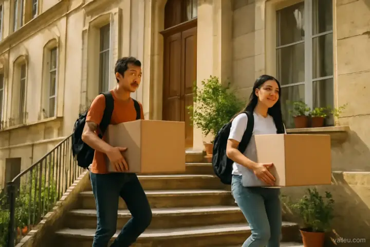 Renting a home in Europe as an international student: contracts, deposits and avoiding scams