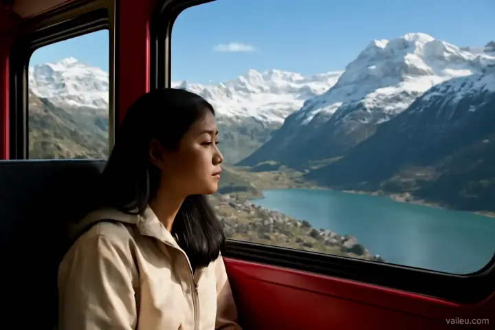 Switzerland: four languages, one nation and the art of living together