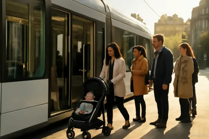 Queues, public transport and shared spaces: everyday etiquette in Europe