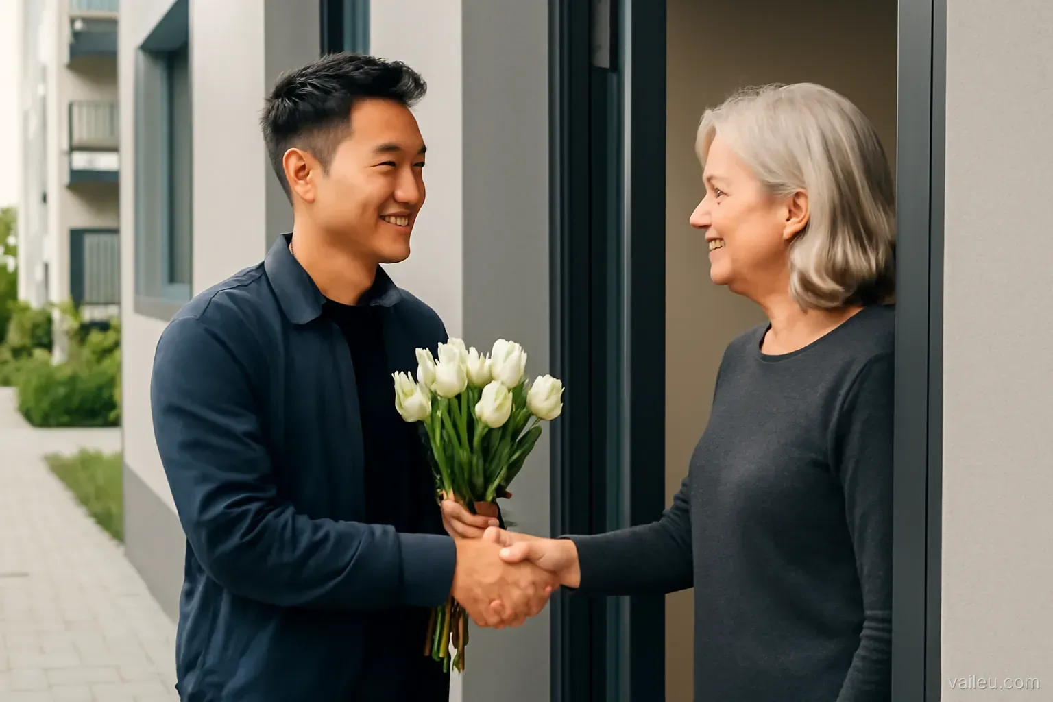 Chào hỏi và xưng hô ở châu Âu: bắt tay, hôn má, gọi tên hay gọi họ