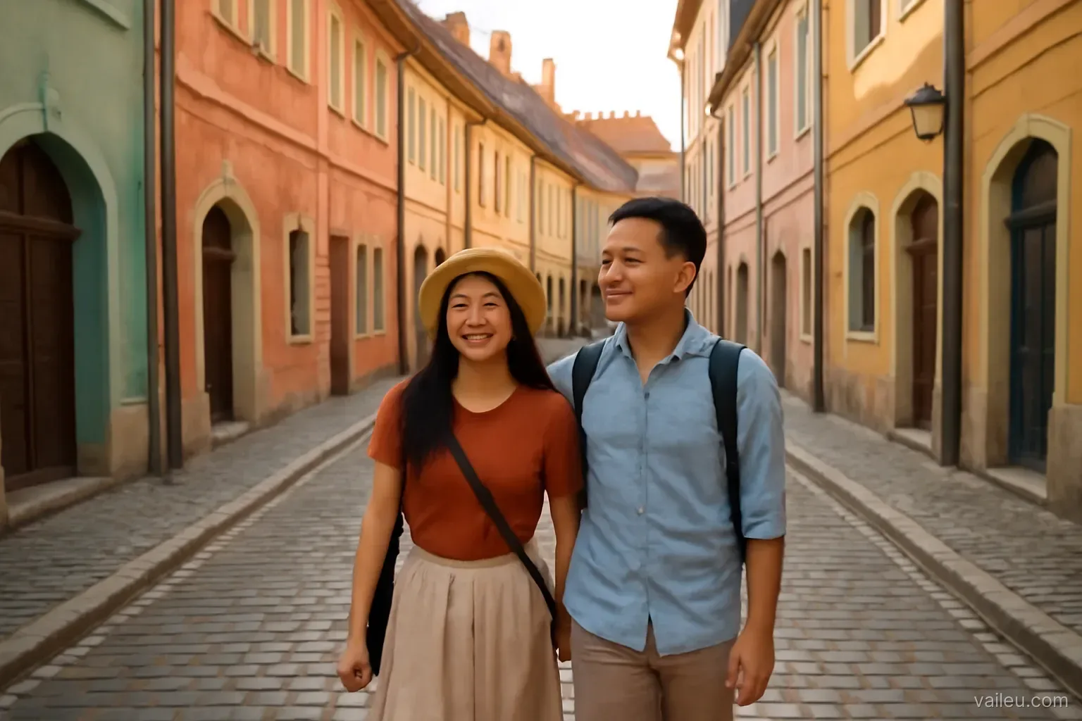 Châu Âu giữ phố cổ thế nào: bảo tồn di sản mà vẫn để người dân sống