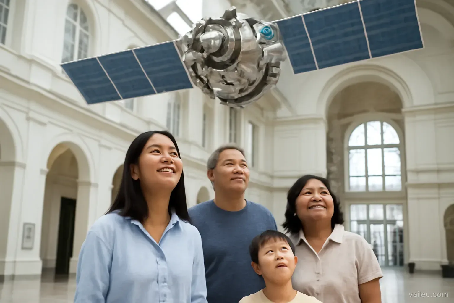 Châu Âu trong không gian: ESA, Galileo và Copernicus phục vụ đời thường
