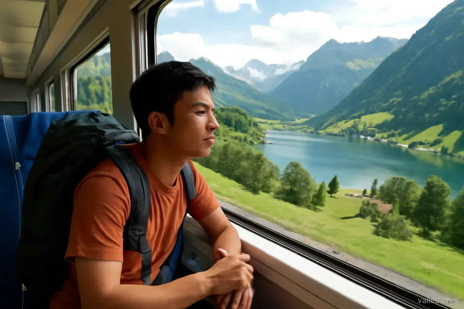 Travelling Europe by train: a first-timer’s guide for Vietnamese travellers