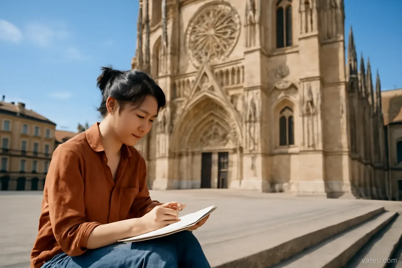 Đọc kiến trúc châu Âu: nhận ra Roman, Gothic, Phục Hưng, Baroque và hiện đại