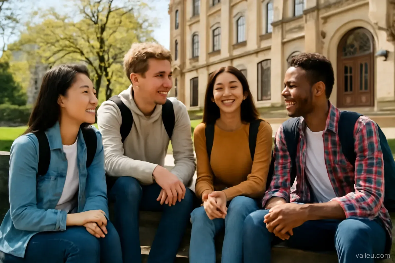 Erasmus+ và chuyện học một kỳ ở nước khác: cơ hội cho sinh viên Việt