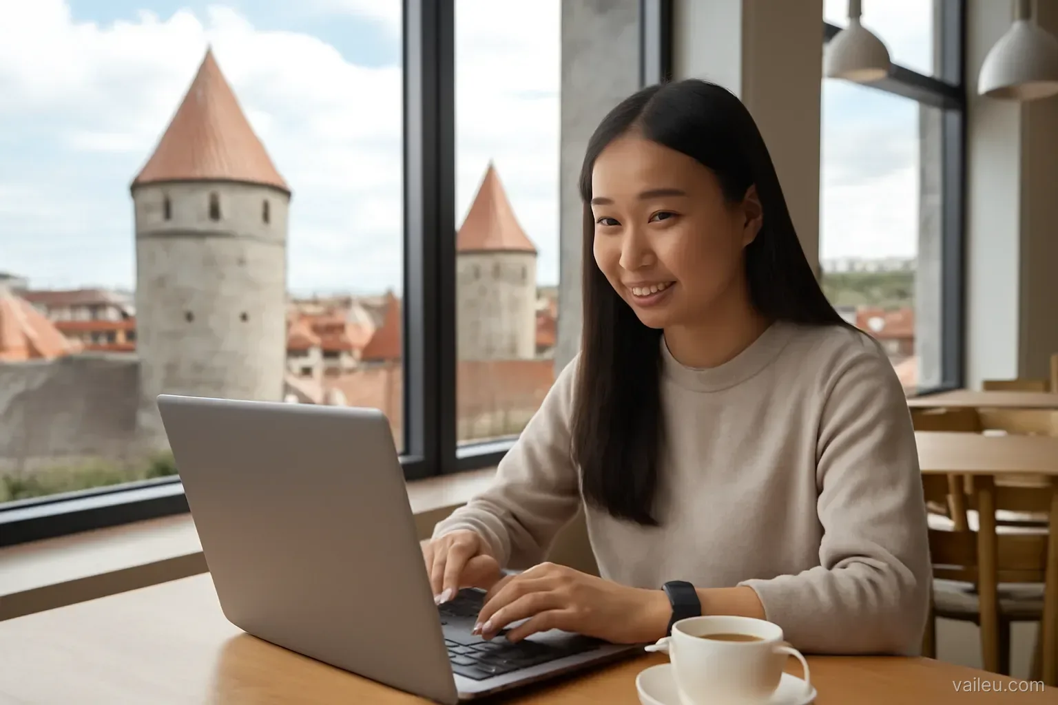 Estonia và chính phủ số: khi thủ tục hành chính gói gọn trong chiếc thẻ căn cước