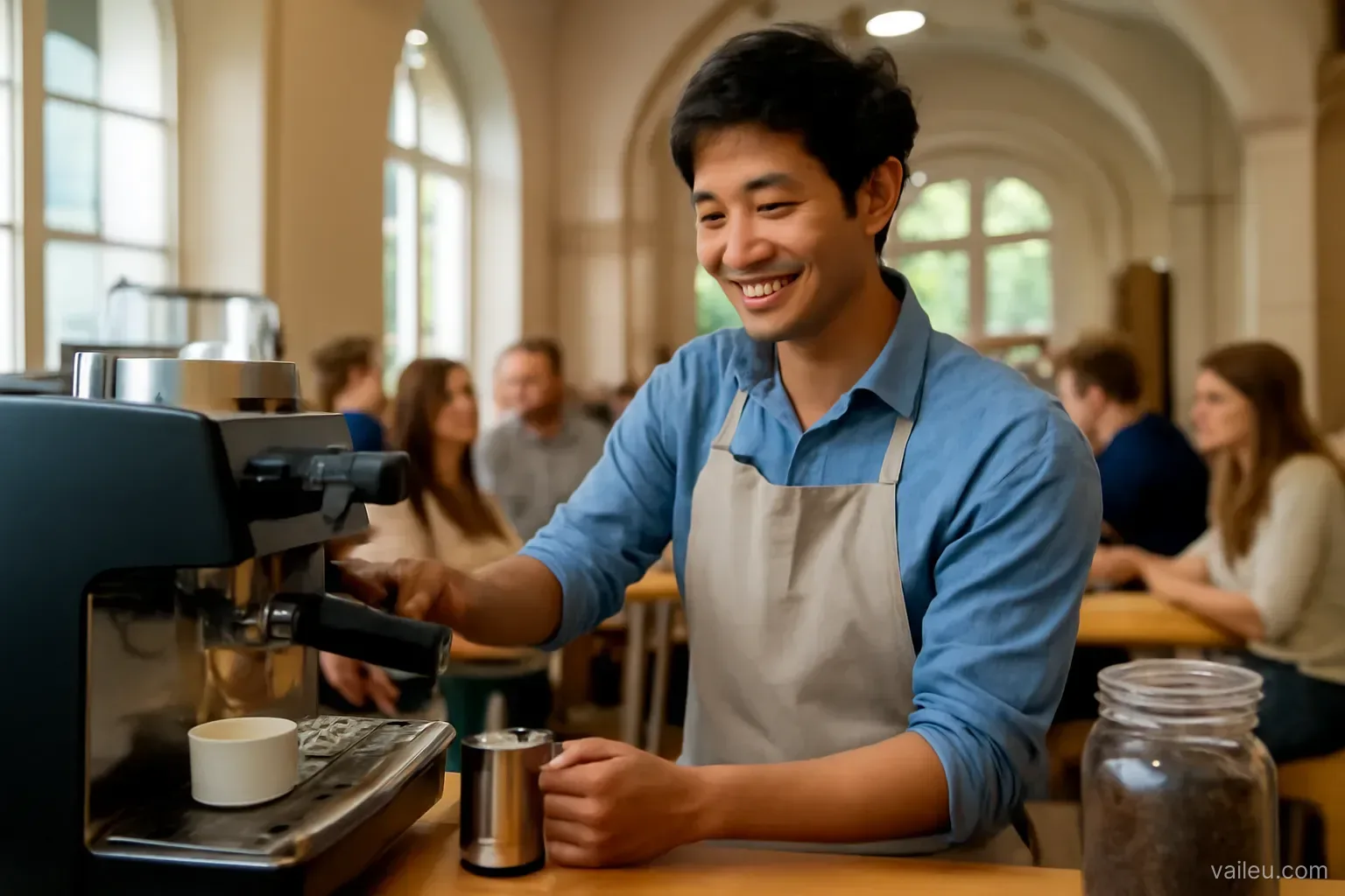 Working part-time while studying in Europe: rules, rights and keeping your studies first