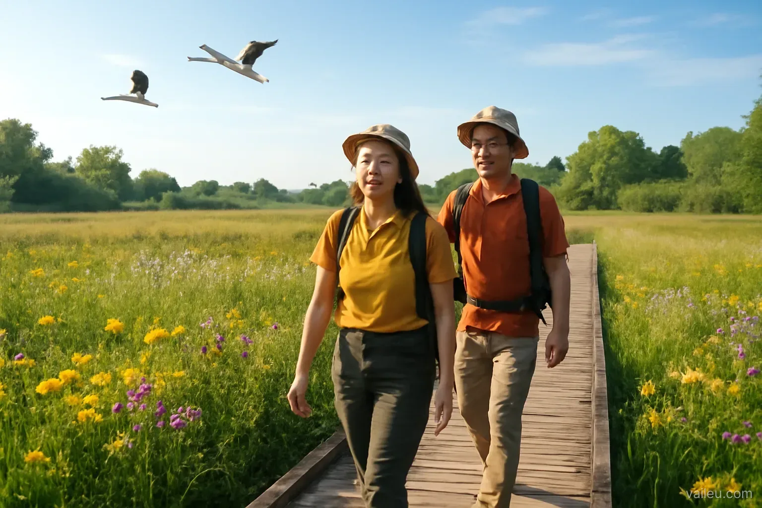 Natura 2000 and nature conservation in Europe: a network of protected areas shared with people