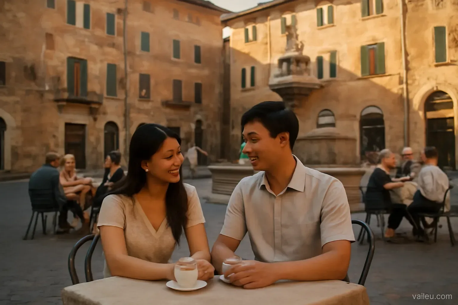 The Italians: regional pride, family and the art of slow living