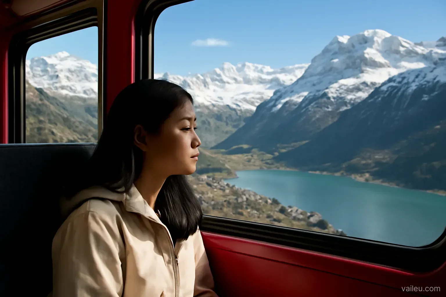 Switzerland: four languages, one nation and the art of living together