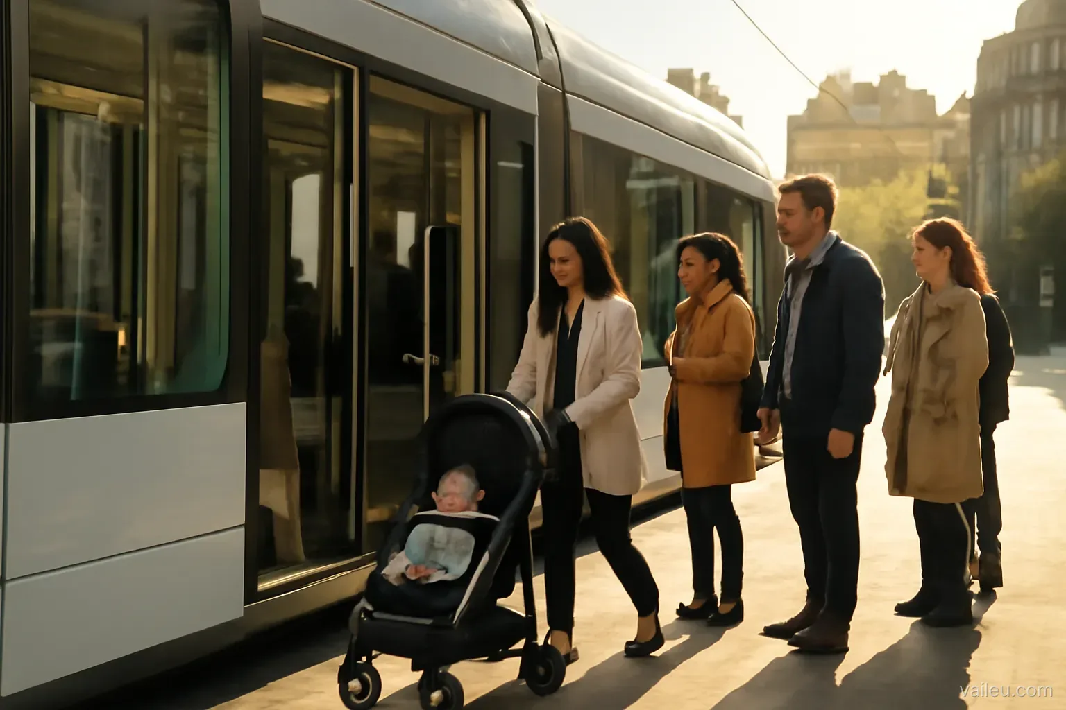 Queues, public transport and shared spaces: everyday etiquette in Europe